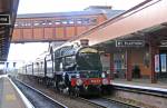 5029 passes through Moor Street Station