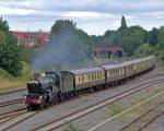 Shakespeare Express nears Tyseley