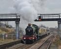 Valentiine Express At Small Heath