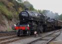 43106 & 41241 double headed at Bewdley