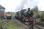 The Three Choirs Express