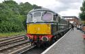 Ready To Depart Bewdley