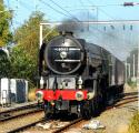 Tornado Passes Through Aston