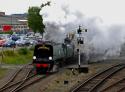 Manston Departing Kidderminster
