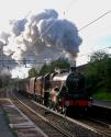 Leander On The Severn Valley Limited