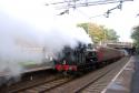 9600 On The Rear Of The Severn Valley Limited