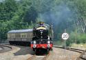 5043 On The Shakespeare Express