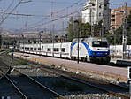 train from Madrid