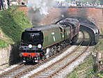 Steel, Steam & Stars - Llangollen Gala