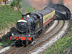 Steel, Steam & Stars - Llangollen Gala