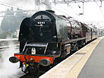 The Duchess at Lichfield Trent Valley