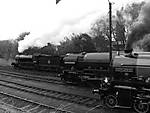 Barrow Hill LNER Steam Gala