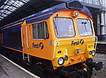 66717 in Darlington Station