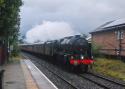 46115 "scots Guardsman" On A Returning Cme