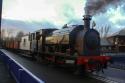 Demo Goods At Ribble Steam Railway