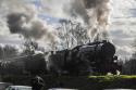 S160 No. 6046 & Ger N7 No 69621 At Cheddleton