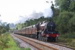 09/09 /09 - Leander on the  Fellsman