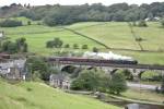 46115 on the Yorkshire Scot