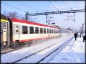 Train Viena-Bucharest