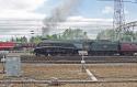 60009 Passing Crewe 1/6/13