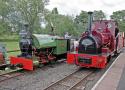 Amerton Farm Railway Gala