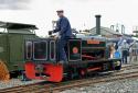 Narrow Gauge - Apedale Light Railway