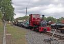 Apedale Valley Railway 'made In Staffordshire' Gala
