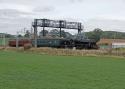 Black Five 44932 Passing Stableford On 30/8/13