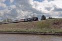 Britannia On Cathedrals Express 14/4/2012