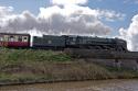 Britannia On Cathedrals Express 14/4/2012