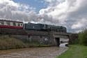 Britannia On Cathedrals Express 14/4/2012