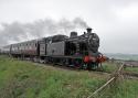 New Arrival At The Churnet Valley Railway