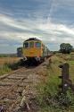 Class 33 On The Cauldon Low Line