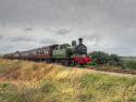 Lambton Tank No 29 At The Churnet Valley Railway