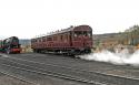 Railmotor Test Run