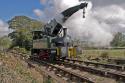 Dubsy At Foxfield Steam Gala