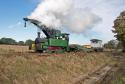 Dubsy Crane At Foxfield Steam Gala