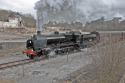 U-boat 31806 At The Churnet Valley Railway Steam Gala
