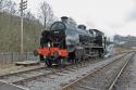 U-boat 31806 At The Churnet Valley Railway Steam Gala