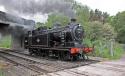 New Arrival At The Churnet Valley Railway