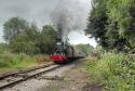 Lambton Tank No 29 At The Churnet Valley Railway