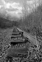 Cvr Stoke Branch Track Pre-restoration.