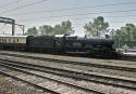 Nunney Castle At Crewe 21/04/2011