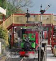 Rudyard Lake Steam Railway