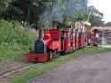 Rudyard Lake Steam Railway