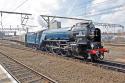 Tornado At Crewe