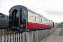 'new' Support Coach For Tornado At Crewe Works