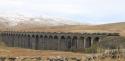 Ribblehead Viaduct.