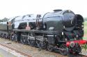 Sr Merchant Navy Class 4-6-2- 35018 British India Line