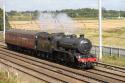 Lner K4 61994 Passing Winwick